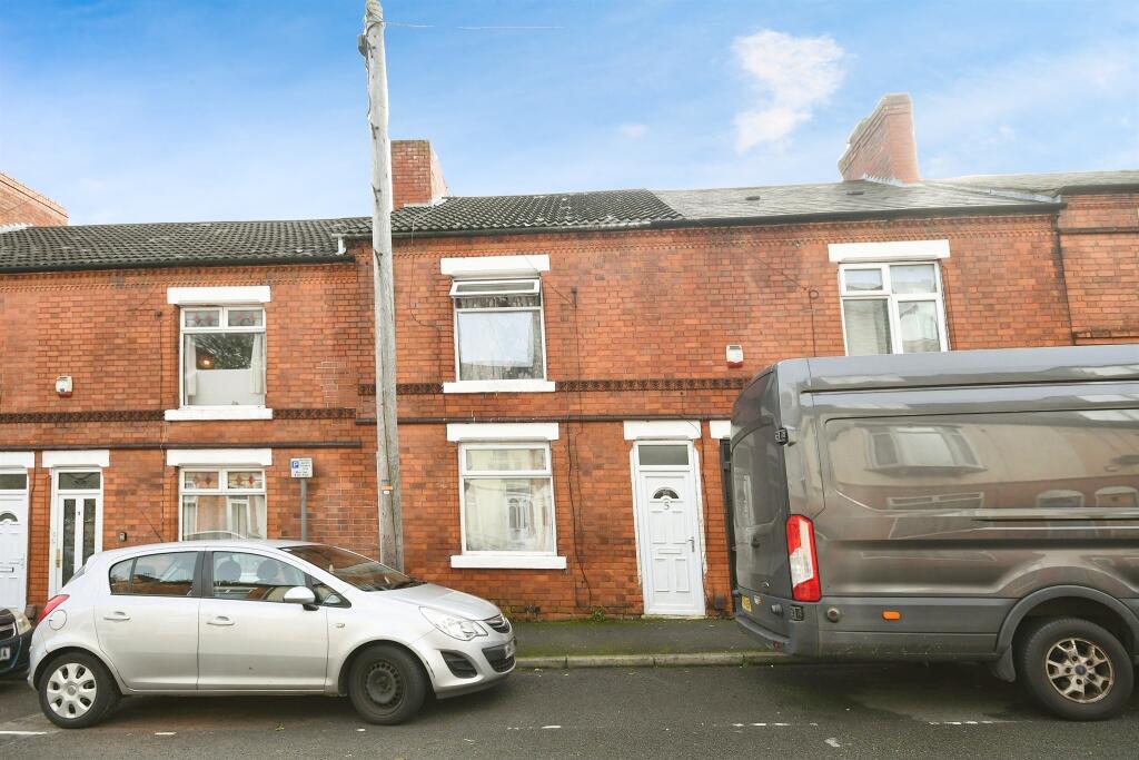 Main image of property: Goldsmith Street, Mansfield