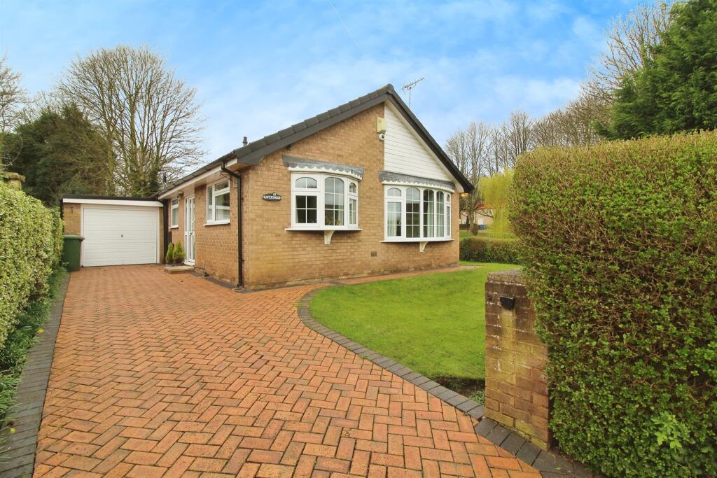 Main image of property: Queens Walk, Nether Langwith, Mansfield