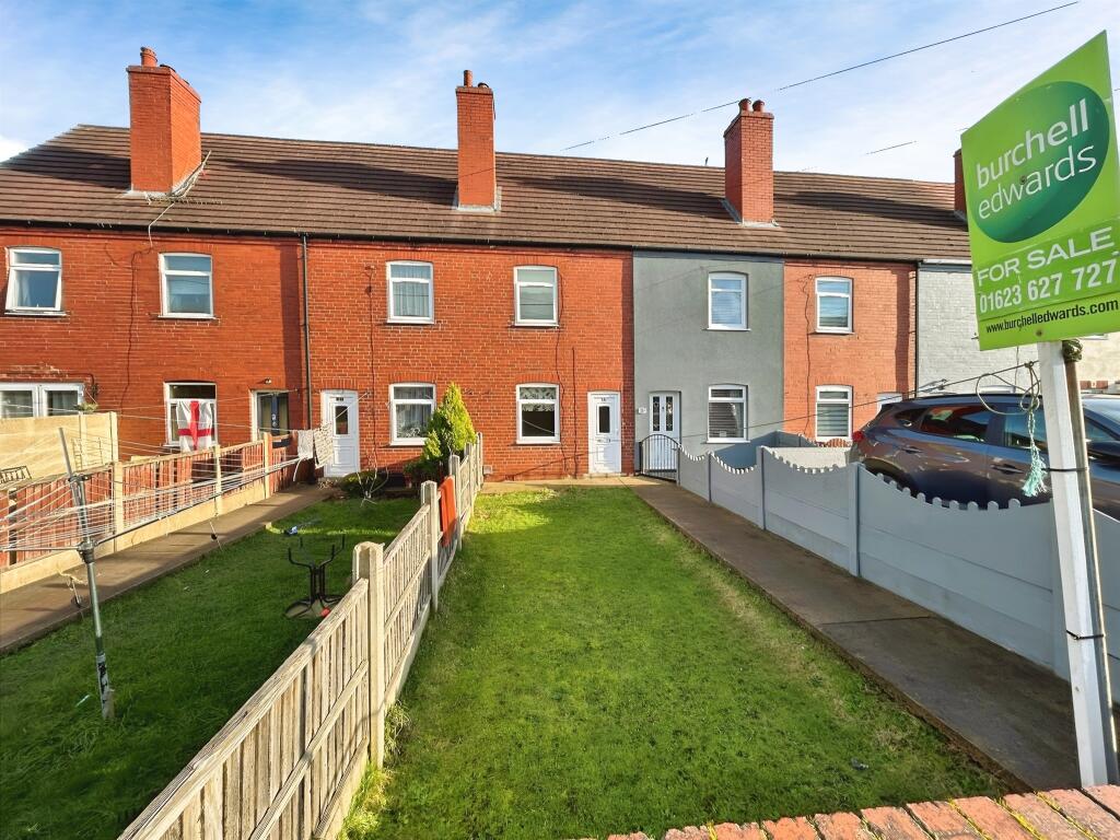 Main image of property: Brunner Avenue, Shirebrook, Mansfield