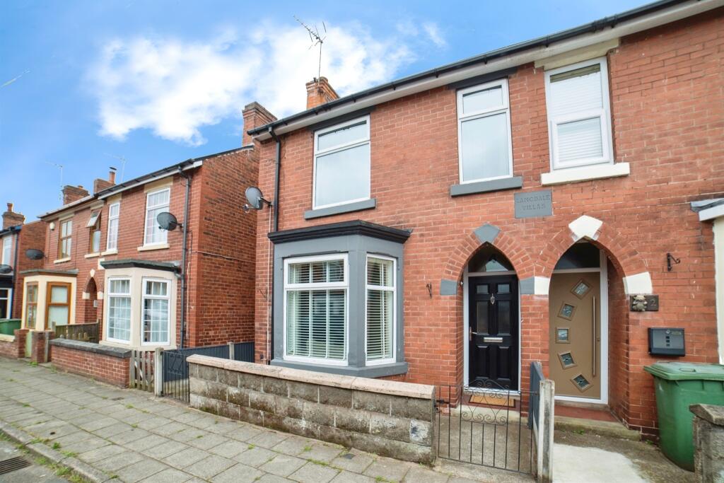 Main image of property: Allcroft Street, Mansfield Woodhouse, MANSFIELD