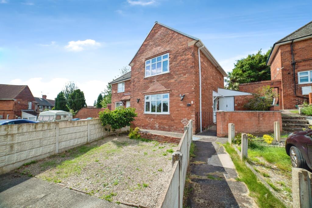 Main image of property: Poplar Grove, Church Warsop, MANSFIELD