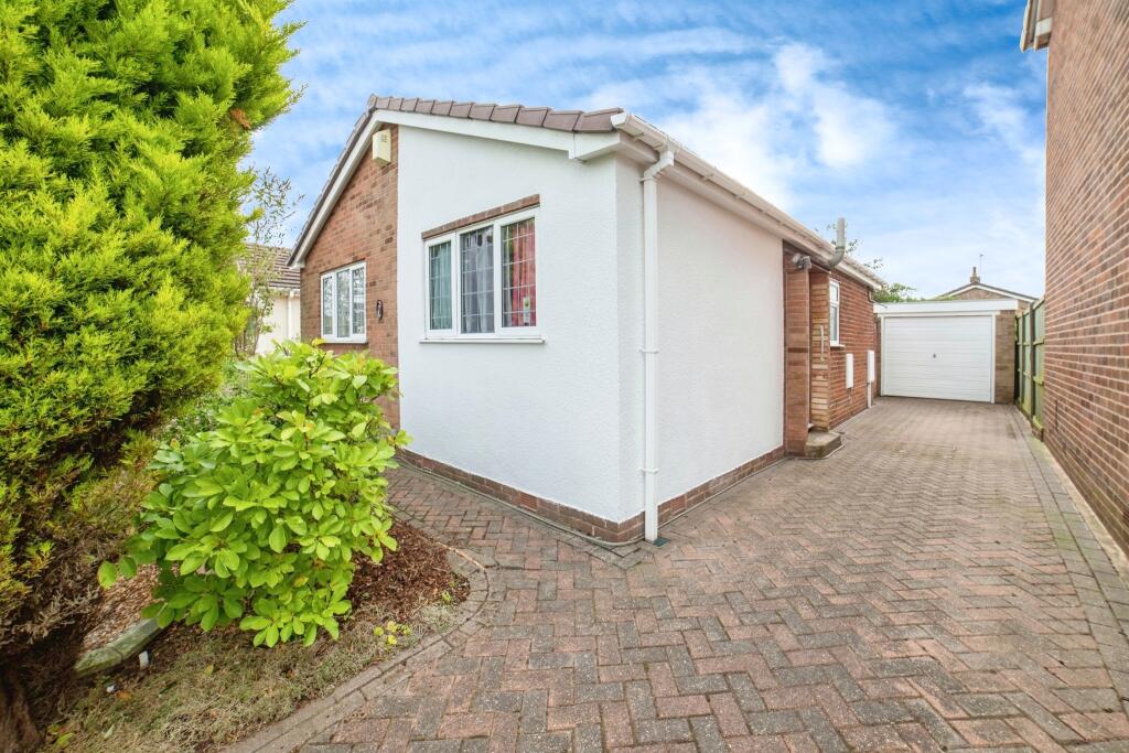 Main image of property: Sheringham Drive, Mansfield