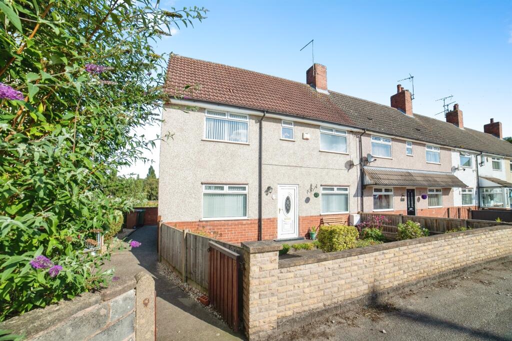 Main image of property: Forest Road, Clipstone Village, Mansfield