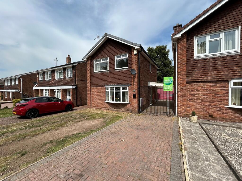 Main image of property: Curzon Close, Rainworth, MANSFIELD