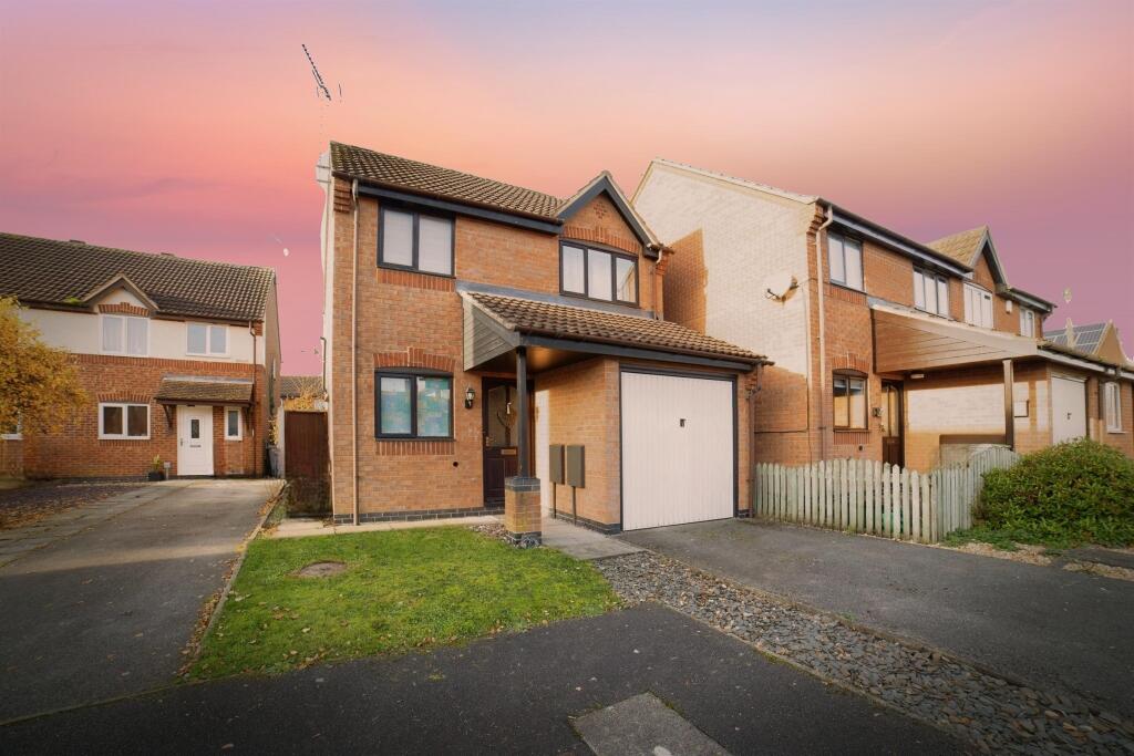 Main image of property: King Edwins Close, Edwinstowe, Mansfield