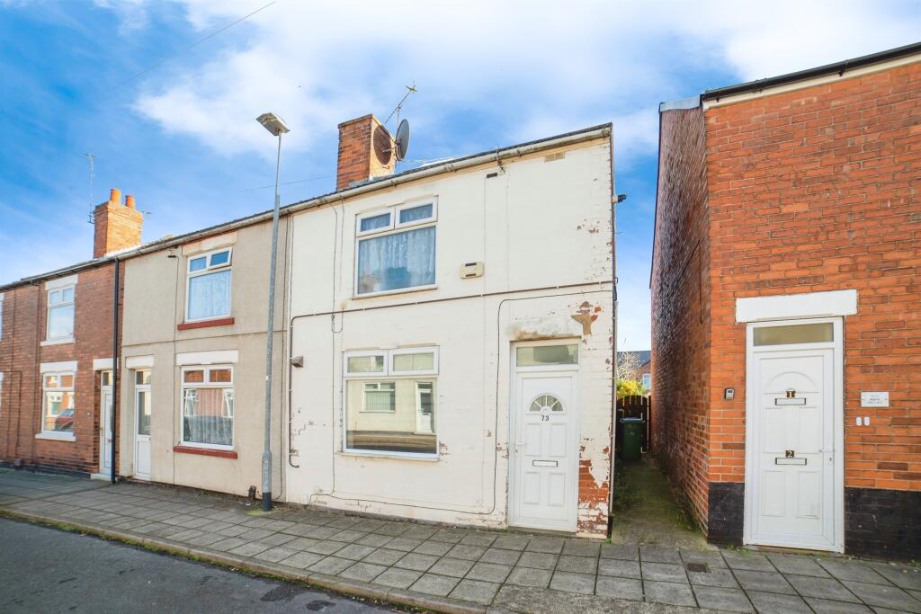 Main image of property: Hall Street, Mansfield