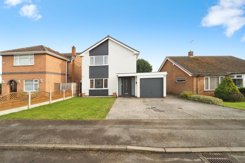 Main image of property: St. Peters Avenue, Church Warsop, Mansfield