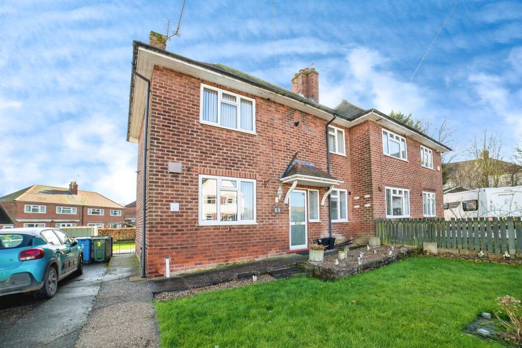Main image of property: Fell Wilson Grove, Warsop, Mansfield