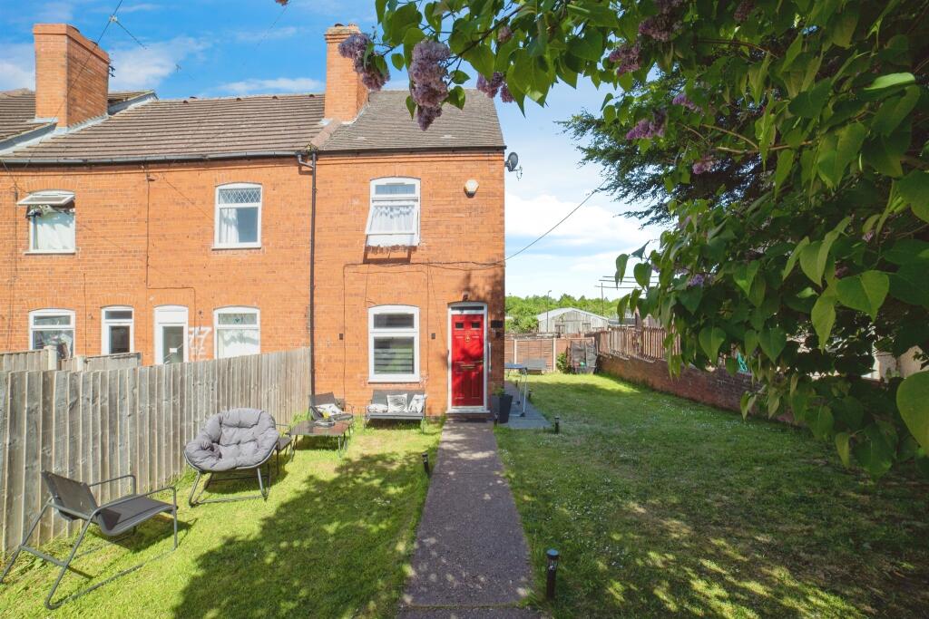 Main image of property: Field Drive, Shirebrook, Mansfield