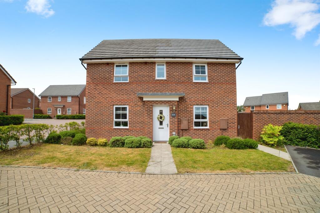 Main image of property: Taurus Close, MANSFIELD