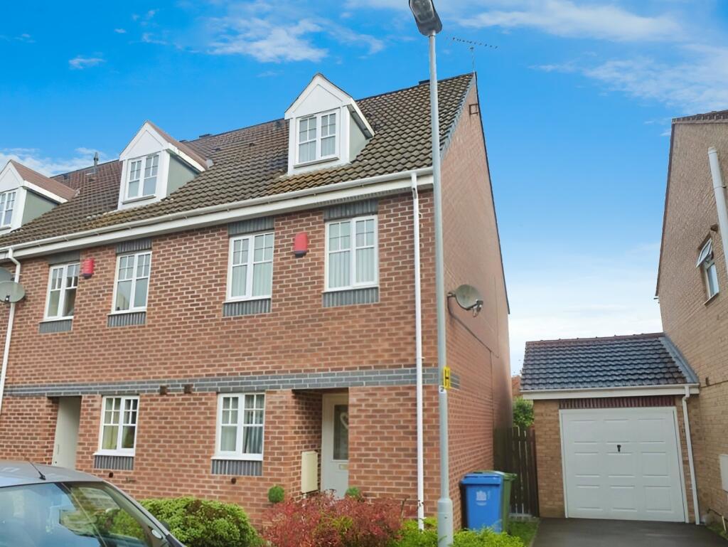 Main image of property: Amber Street, Mansfield