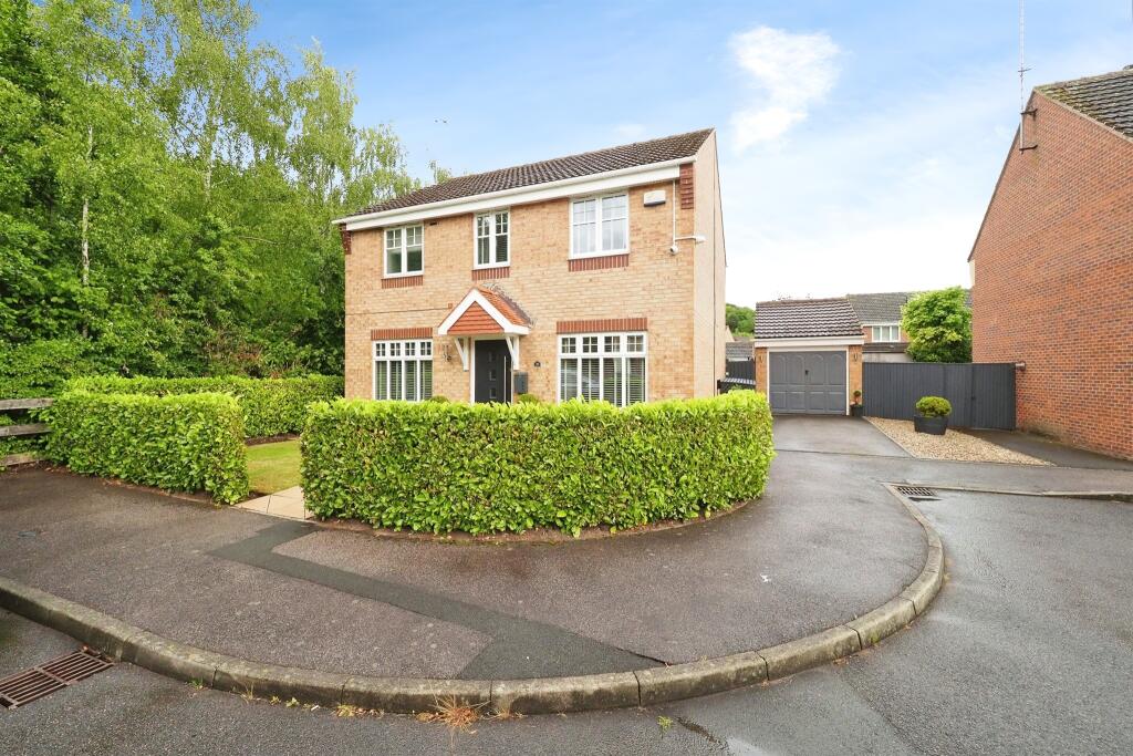 Main image of property: Ruby Way, Mansfield
