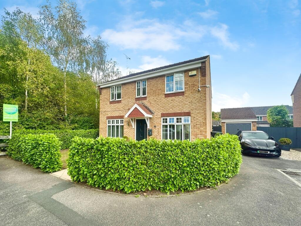 Main image of property: Ruby Way, Mansfield