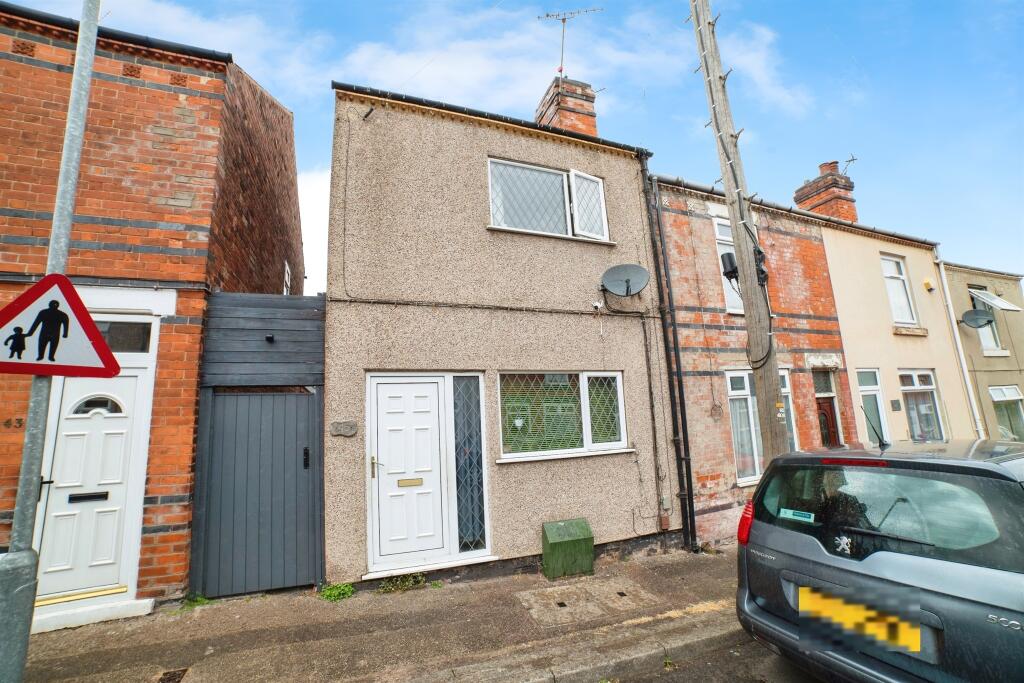 Main image of property: Cromwell Street, Mansfield