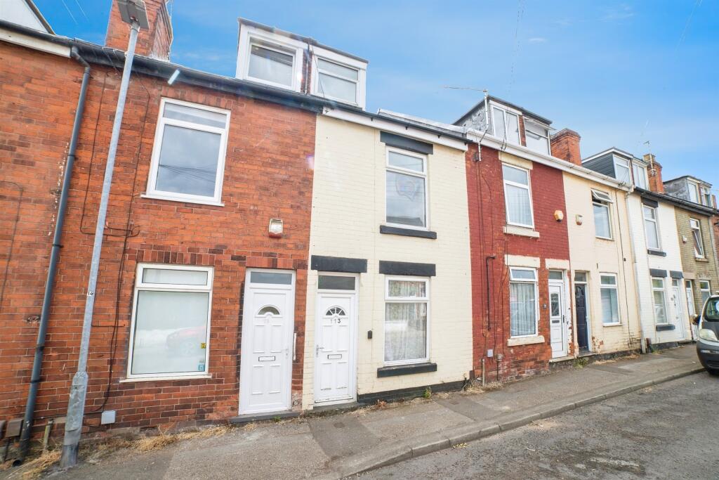 Main image of property: Princes Street, MANSFIELD