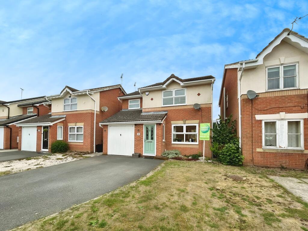 Main image of property: Franderground Drive, Kirkby-in-Ashfield, NOTTINGHAM