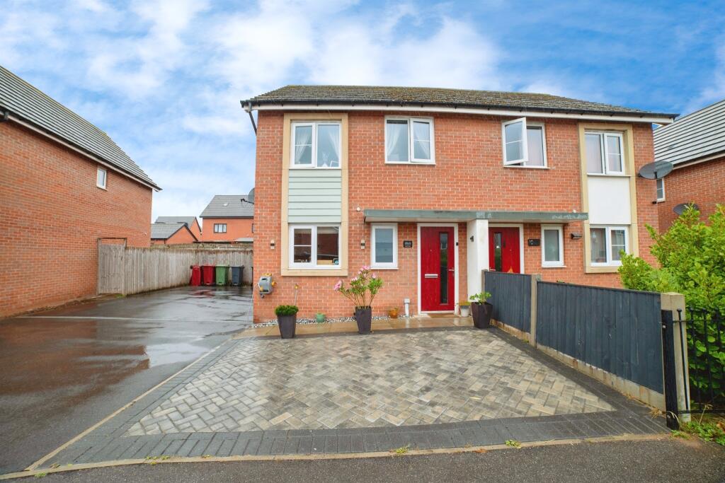Main image of property: Shetland Close, Shirebrook, Mansfield