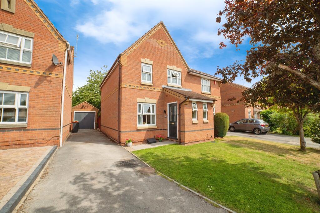 Main image of property: Grendon Way, SUTTON-IN-ASHFIELD