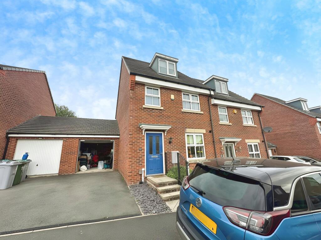 Main image of property: Linnet Drive, Rainworth, Mansfield