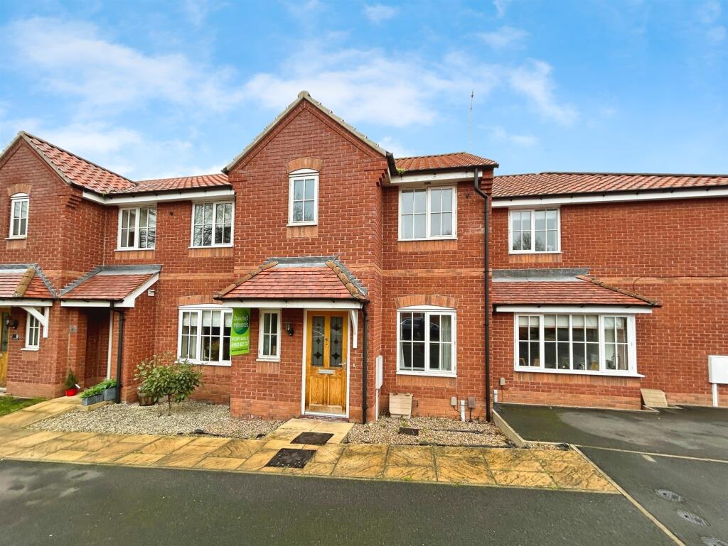 Main image of property: Hayman Close, Mansfield Woodhouse, Mansfield