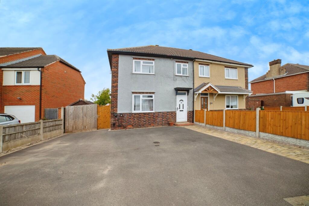 Main image of property: St. Andrews Street, Sutton-In-Ashfield