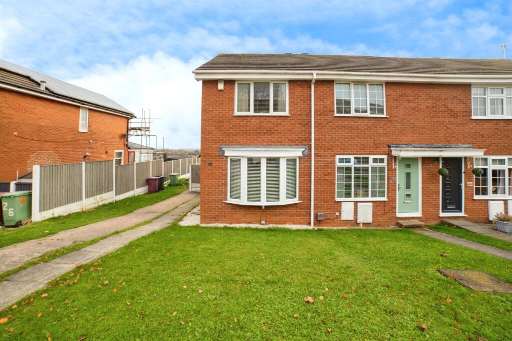 Main image of property: Acorn Ridge, Shirebrook, Mansfield