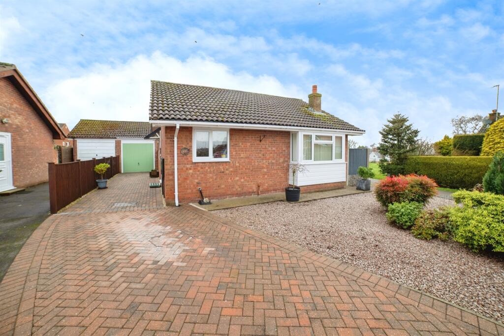 Main image of property: Webster Close, Rainworth, Mansfield