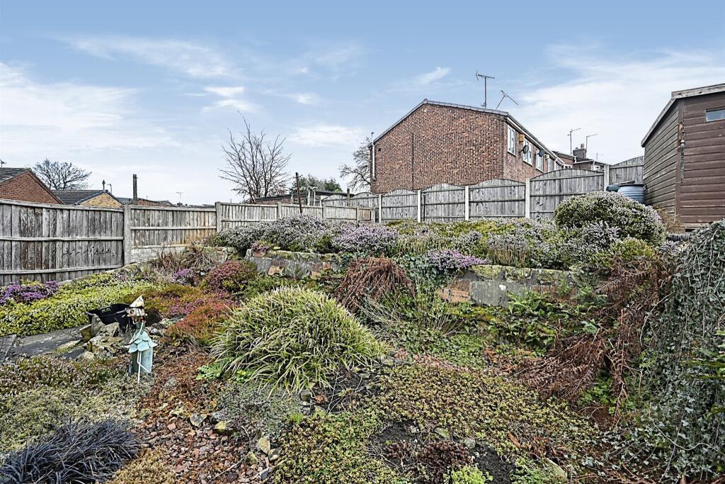 2 bedroom detached bungalow for sale in Charnwood Drive, Ripley, DE5