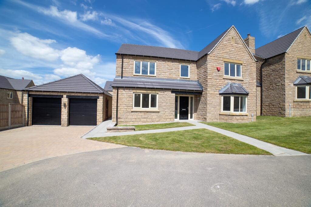 5 bedroom detached house for sale in Old Toll Bar Drive, Swanwick