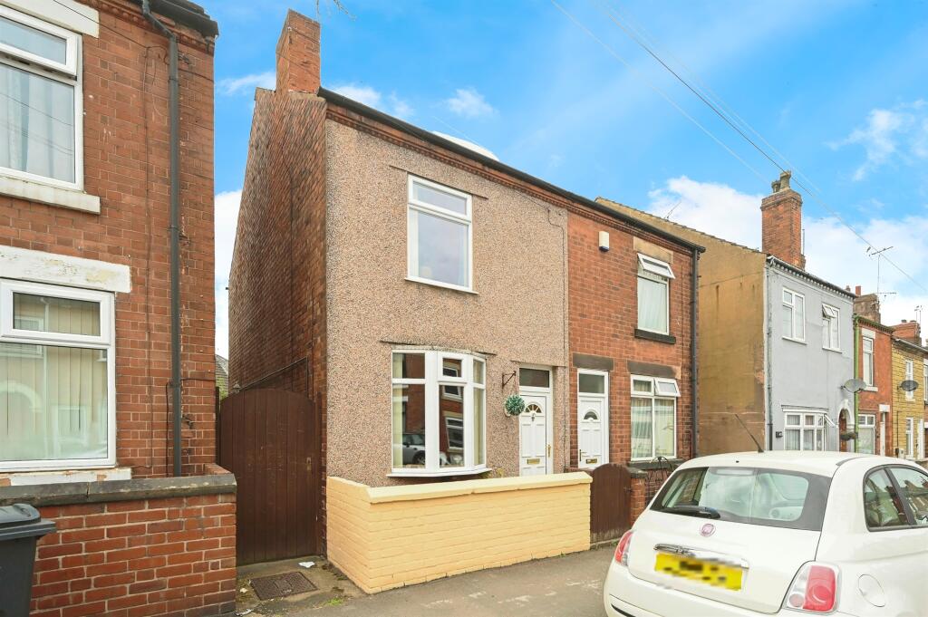 Main image of property: Prospect Street, ALFRETON