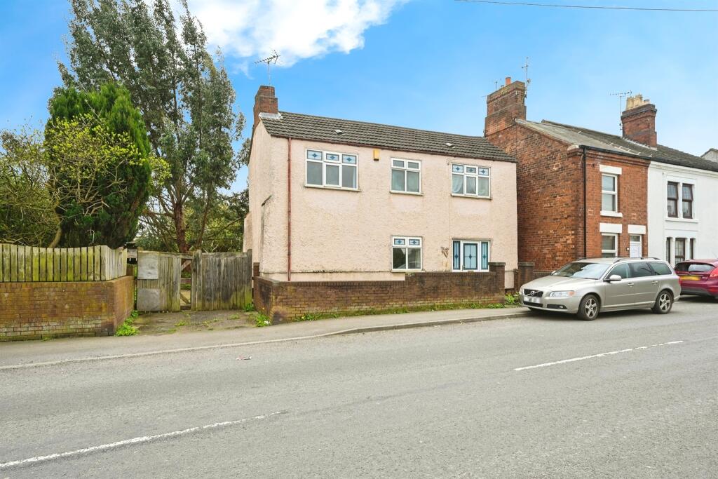 Main image of property: Nottingham Road, Ripley