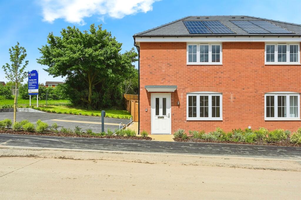 Main image of property: Cornmill Drive, Argosy Road, Castle Donington