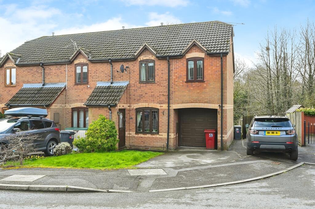Main image of property: Birchen Holme, South Normanton, ALFRETON