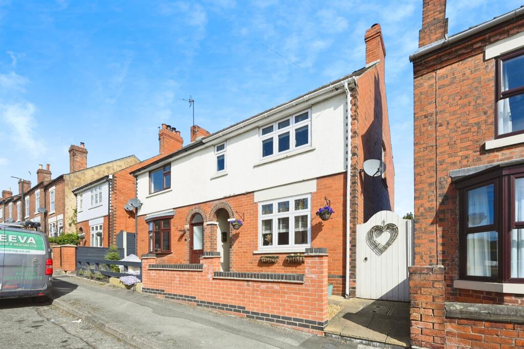 Main image of property: Bamford Street, Marehay, Ripley