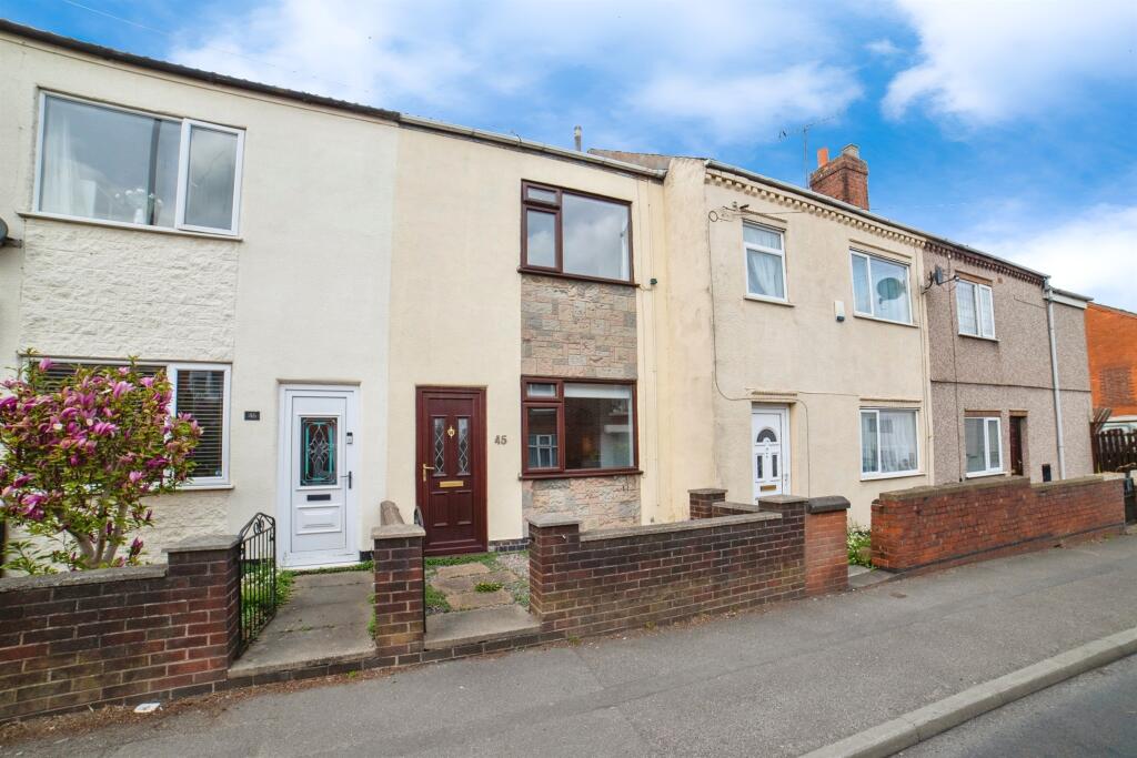 Main image of property: South Street, Riddings, ALFRETON