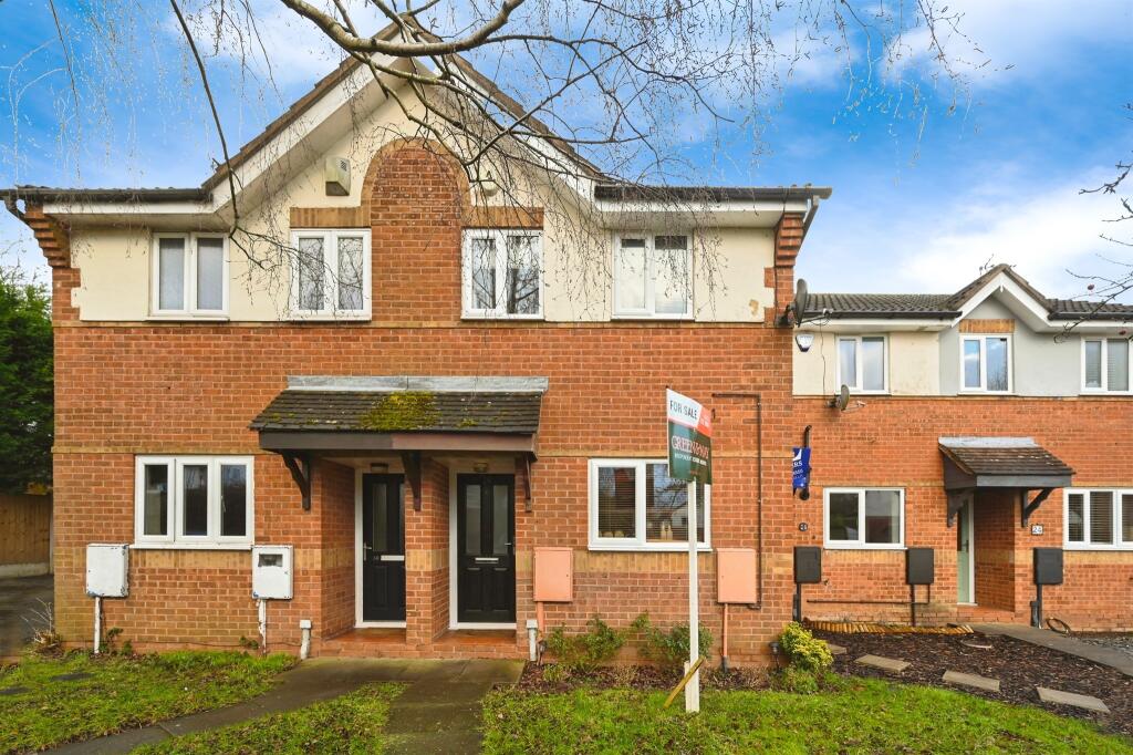 Main image of property: Ashton Close, Swanwick, Alfreton
