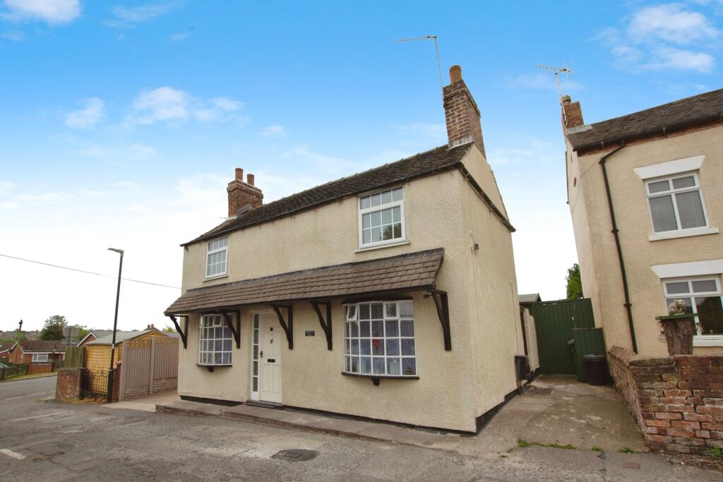 Main image of property: The Nook, Loscoe, HEANOR