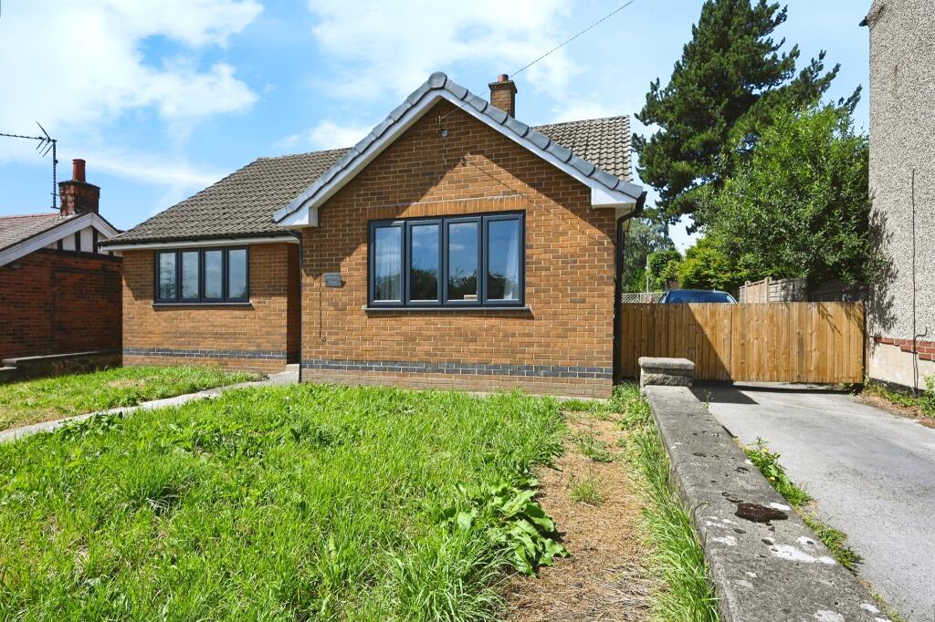 Main image of property: Chesterfield Road, Oakerthorpe, Alfreton