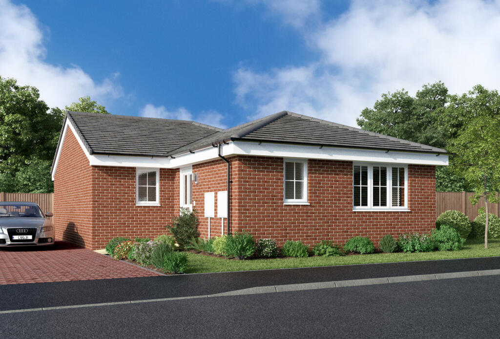 Main image of property: Lewsley Drive, Somercotes, Alfreton
