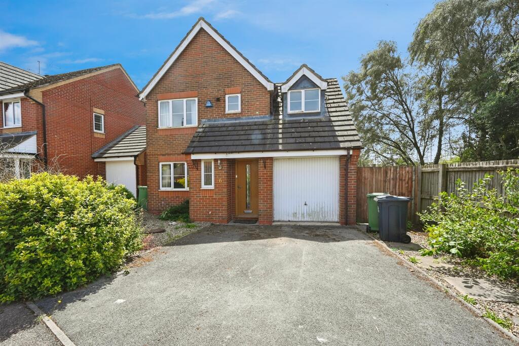 Main image of property: Pargate Close, Marehay, RIPLEY