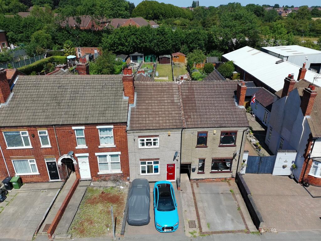 Main image of property: Peasehill Road, Ripley