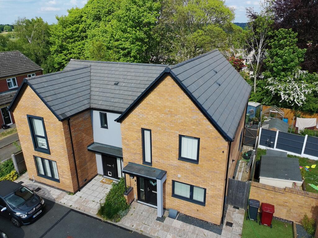 Main image of property: Meadow Bank, South Normanton, Alfreton