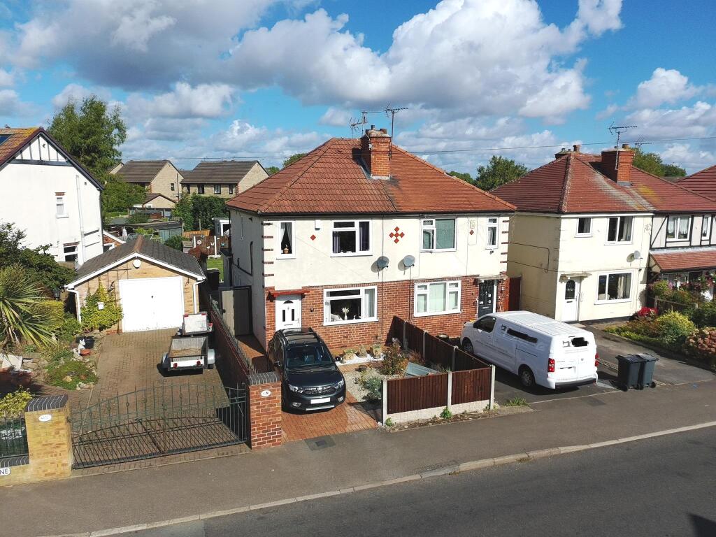 Main image of property: Goose Green Lane, Shirland, Alfreton