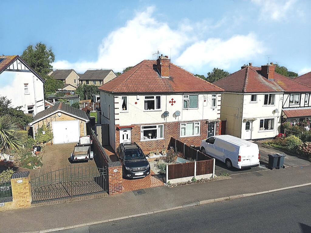 Main image of property: Goose Green Lane, Shirland, Alfreton