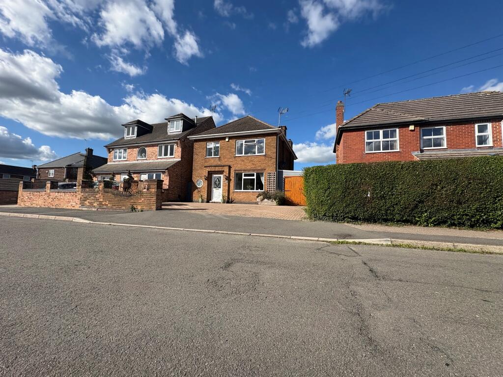 Main image of property: New Street, Swanwick, Alfreton