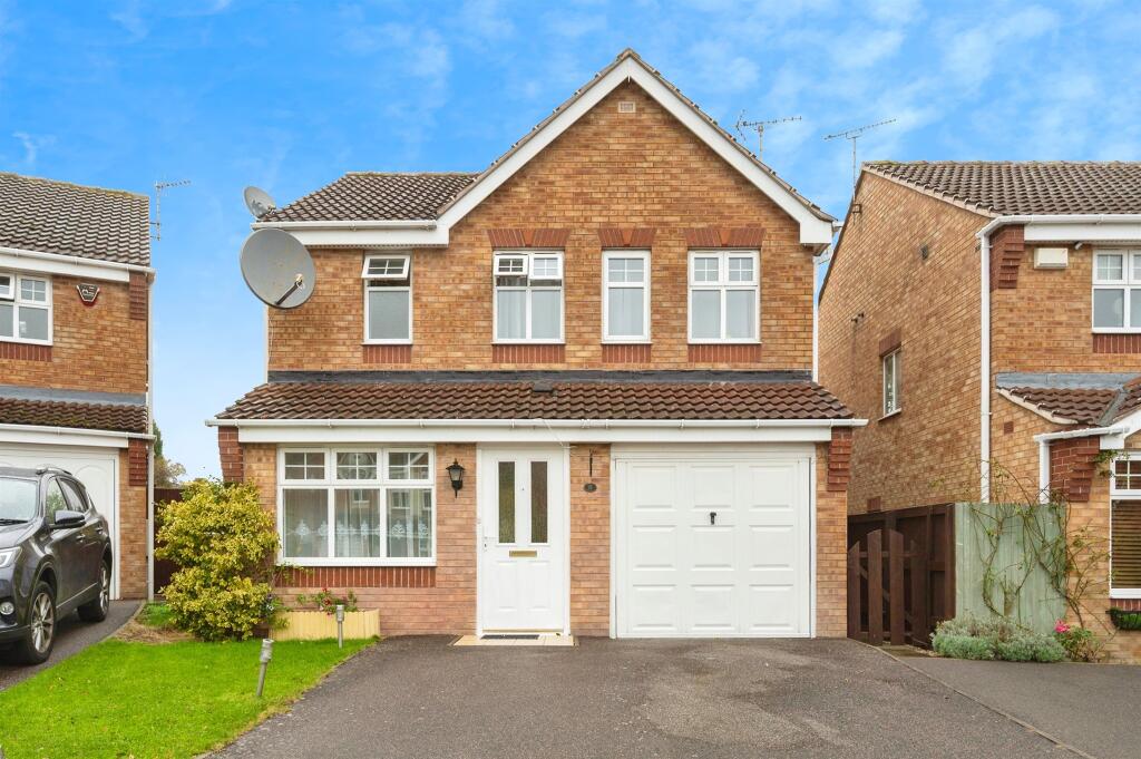 Main image of property: Buntingbank Close, South Normanton, ALFRETON