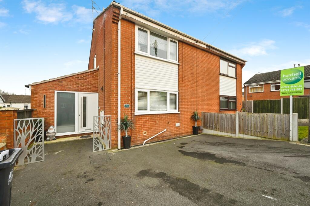 Main image of property: Redmoor Close, Codnor, RIPLEY