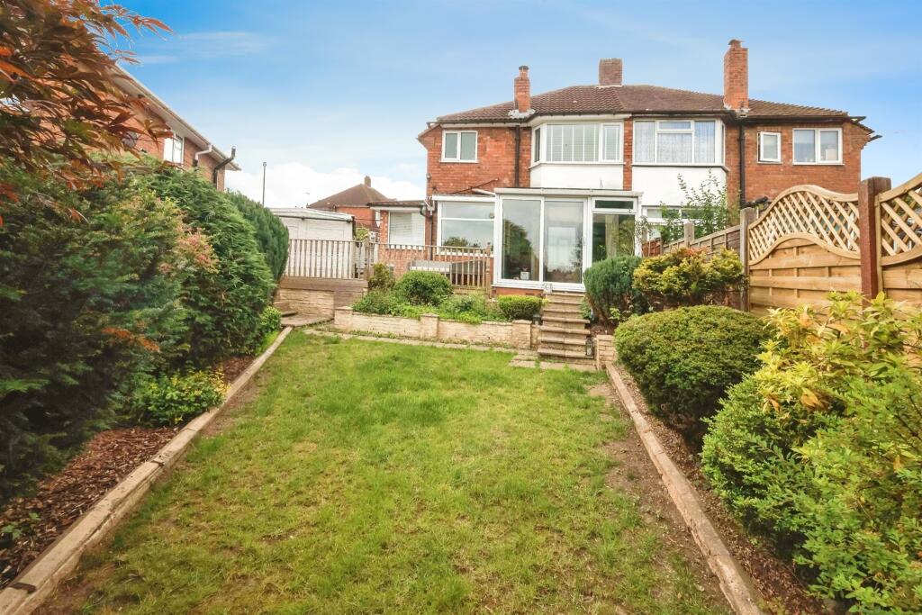 Main image of property: Glencroft Road, SOLIHULL