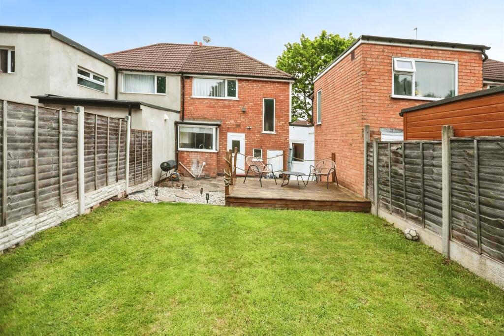 Additional property image - Whitecroft Road, Birmingham