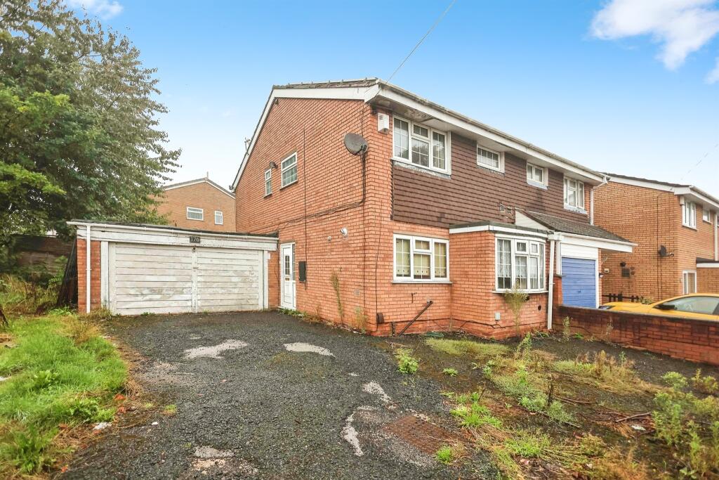 Main image of property: Kelynmead Road, Birmingham